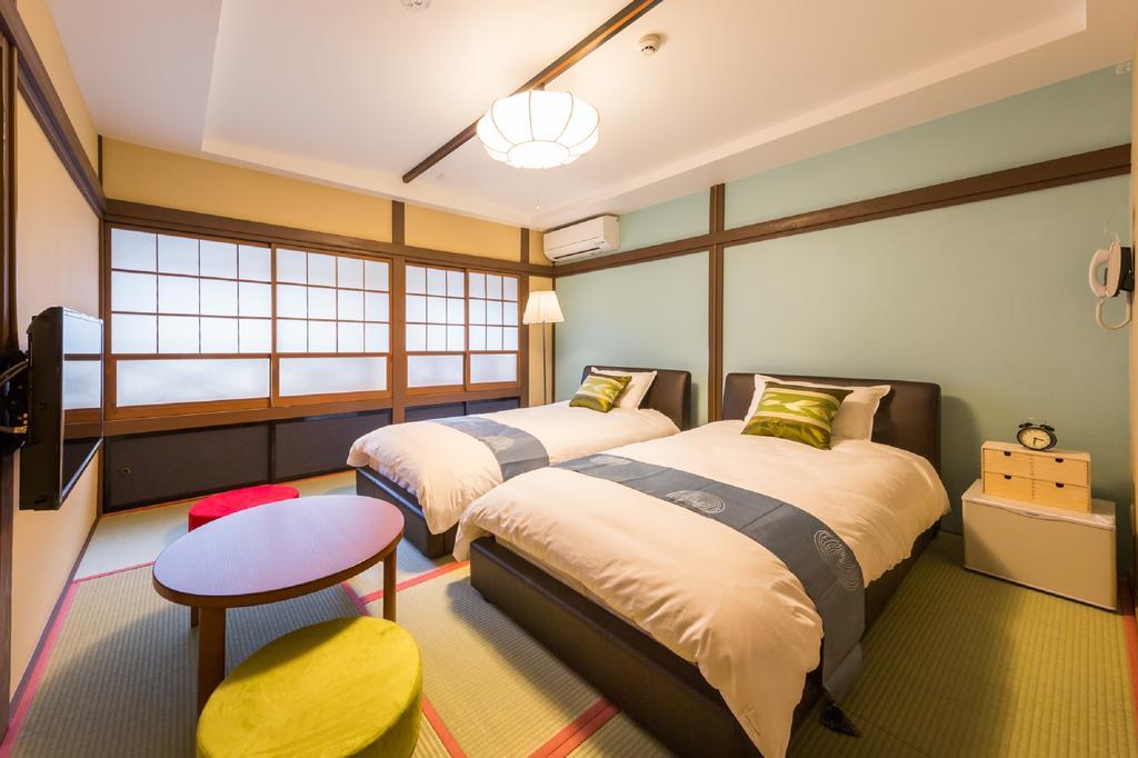 Hanaingen Kusatsu (Gunma) Exterior foto
