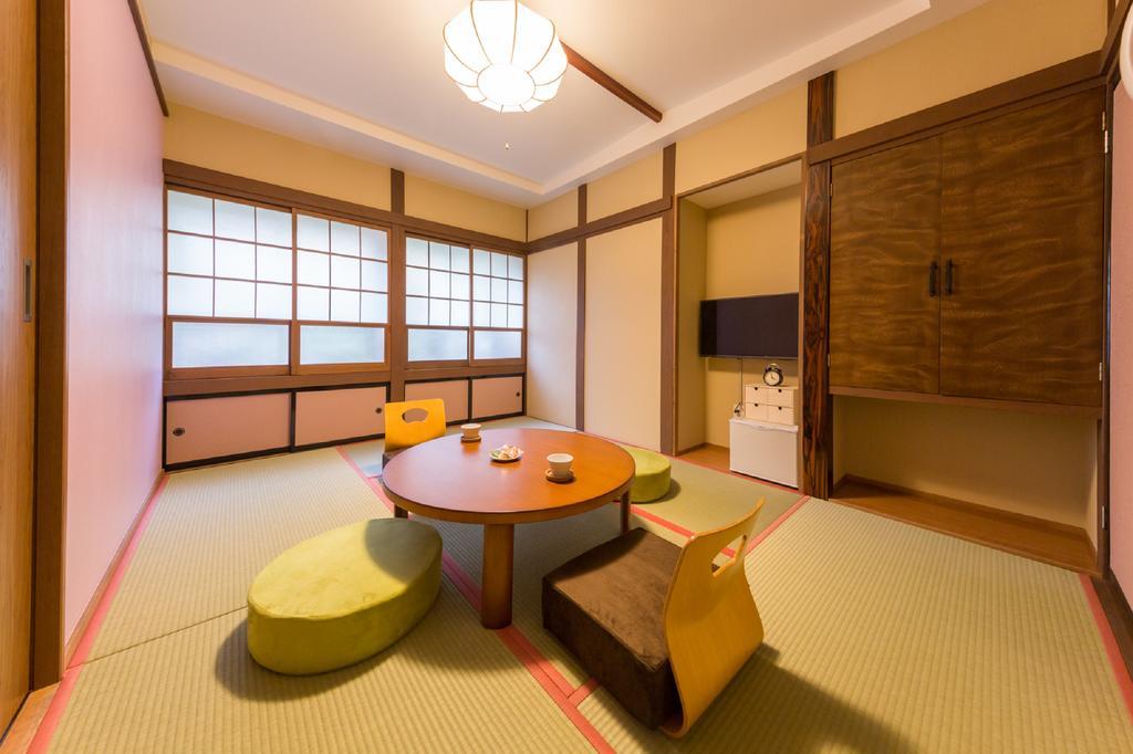 Hanaingen Kusatsu (Gunma) Exterior foto