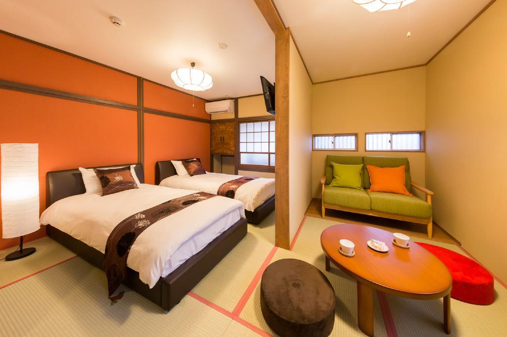 Hanaingen Kusatsu (Gunma) Exterior foto