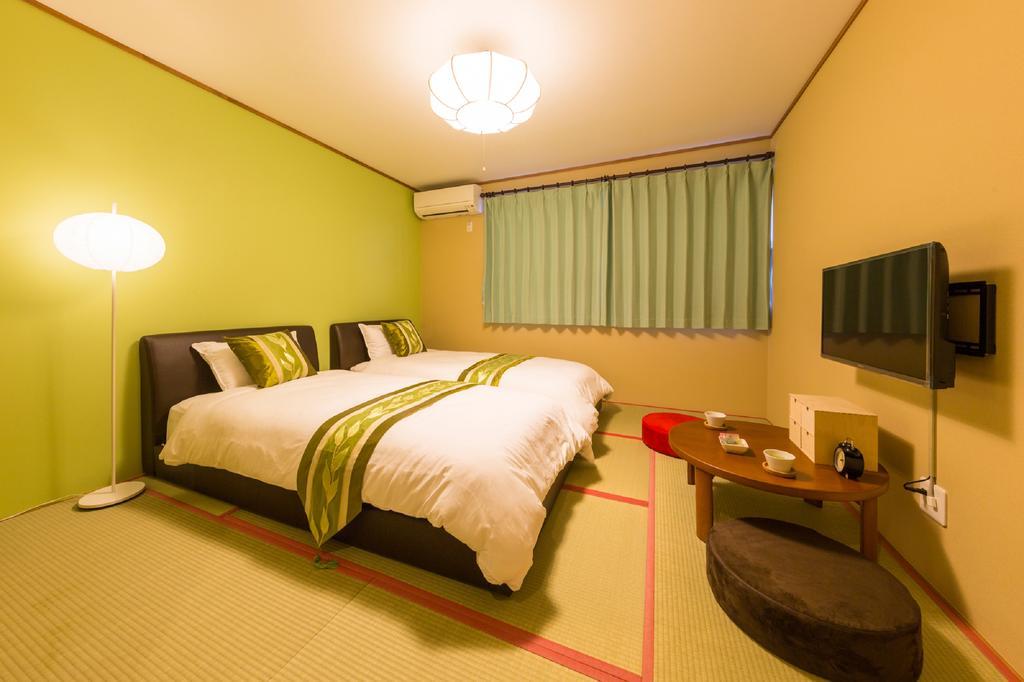 Hanaingen Kusatsu (Gunma) Exterior foto