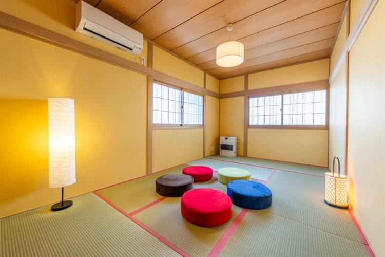 Hanaingen Kusatsu (Gunma) Exterior foto