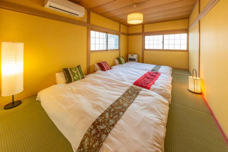 Hanaingen Kusatsu (Gunma) Exterior foto